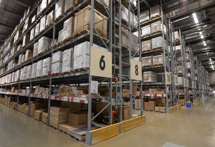 E-link China Technology Co.,LTD productielijn van de fabrikant