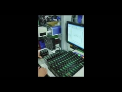 Geautomatiseerde productieapparatuur voor industriële PoE-switches