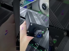 IP67 waterdichte industriële Gigabit PoE extender (1 x Input 1 x Output)