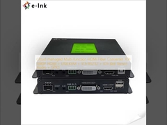 Multifunctieve HDMI-vezelconverter in de cloud
1Ch 1080P HDMI + USB KVM + 1Ch RS232 + 1Ch Bidi Stereo Audio + GPIO