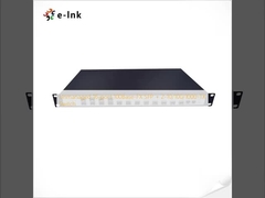 Onbeheerde 16-poorts 100Base-FX SFP + 2-10/100/1000-TX Switch