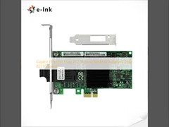 Gigabit Ethernet Fiber PCI-Express Network Adapters (gebaseerd op Intel 82576)