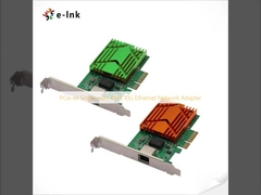 PCIe x4 Single-port RJ45 10G Ethernet-netwerkadapter
