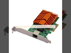 PCIe x4 Single-port RJ45 10G Ethernet-netwerkadapter