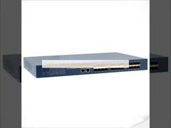 24SFP + 2xRJ45 Management Gigabit Glasvezel Switch