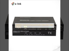 4K@60Hz 4:44 Niet-gecomprimeerde glasvezel audio-video extender