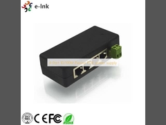 4-poort 10/100M Passieve POE-stroomtoevoer