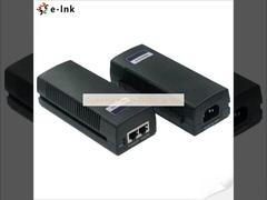 Gigabit PoE-injector IEEE802.3 bij 30W