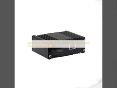 Mini Industrial 1000BASE-X naar 10/100/1000BASE-T 90W PoE++ Media Converter