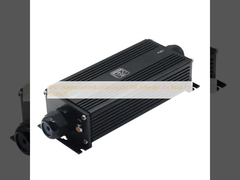 IP67 waterdichte industriële Gigabit PoE extender (1 x Input 1 x Output)