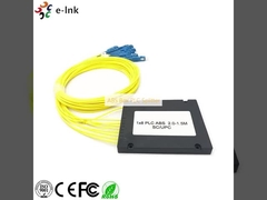 ABS Box PLC Splitter