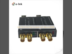 Mini 12G-SDI naar glasvezelconverter met Tally en RS485