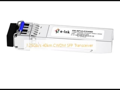 1.25Gb/s 40km CWDM SFP-transceiver