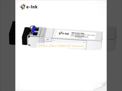 1.25Gb/s 120km CWDM SFP-transceiver