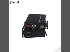 1 Kanaals HD-Video over Glasvezel Zender en Ontvanger Ondersteunt HD-AHD/CVI/TVI hoogste resolutie