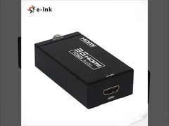 HDMI naar 3G-SDI converter ondersteunt SDI-uitgangsafstand tot 100 meter (3G-SDI) 200 meter (HD-SDI)