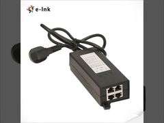 2-Groep POE Adapter Injector Tot 30W vermogen op 2-paren