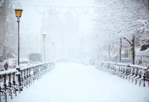 Latest company news about Begin je winterreis: Lidong omarmen