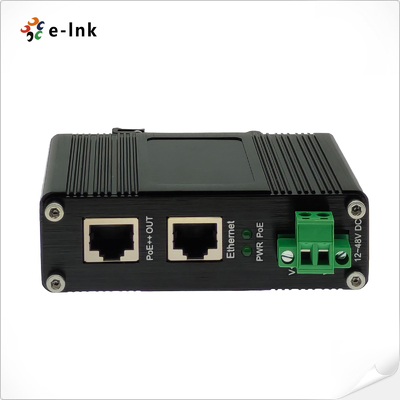 de Voeding van de de Adapterrj45 Poe Injecteur van 95W Gigabit PoE over Ethernet