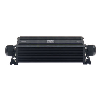 IP67 waterdichte industriële Gigabit PoE extender (1 x Input 1 x Output)