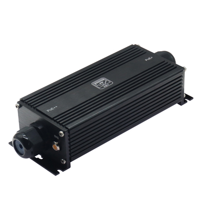 IP67 waterdichte industriële Gigabit PoE extender (1 x Input 1 x Output)