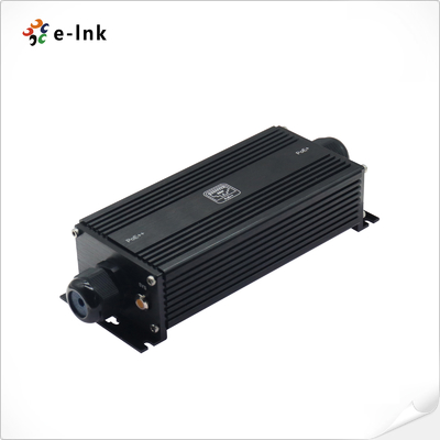 IP67 waterdichte industriële Gigabit PoE extender (1 x Input 1 x Output)