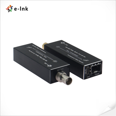 Mini HD-SDI via Fiber Extender