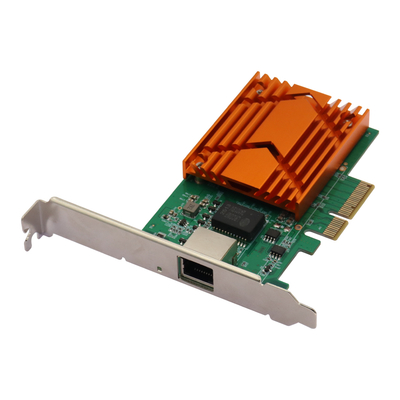 PCIe x4 Single-port RJ45 10G Ethernet-netwerkadapter