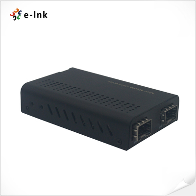 Mini-type 10G OEO Media Converter (3R Repeater)