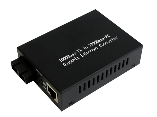 1000M Gigabit Ethernet Media Convertor