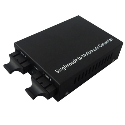 100M Multi /Single Wijzeconvertor
