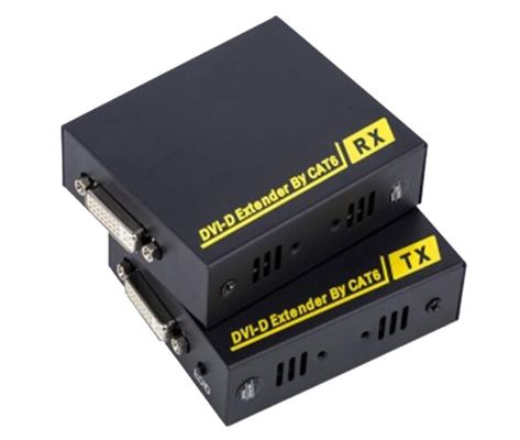 DVI -video -extender over CAT5 / 6 Kit
