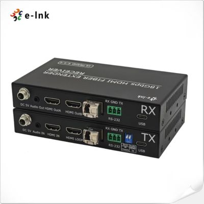 Effortless Video Transmission with Our HDMI Fiber Extender 4K in High Humidity and Extreme Temperatures