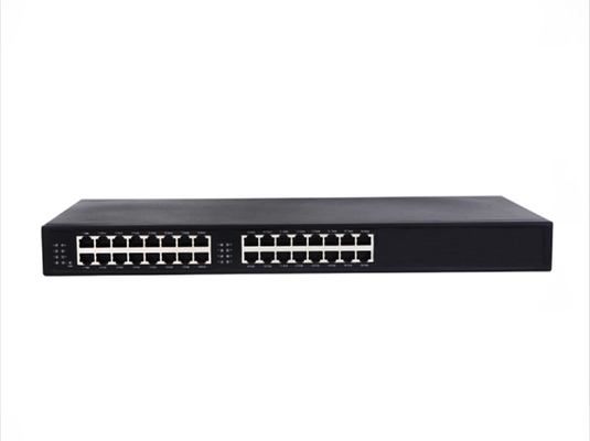 16-haven 10/100/1000M de Injecteur van 60W POE++