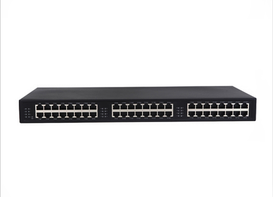 24-haven 10/100/1000M de Injecteur van 60W POE++