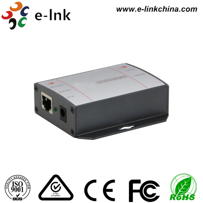56VDC 35W 10/100/1000m Gigabit Poe -injector