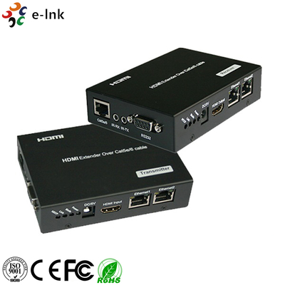4K x 2K HDMI Video Extender over CAT5 / 6 Kit