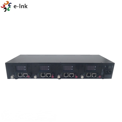 4Ch PoE Ladingsmeetapparaat