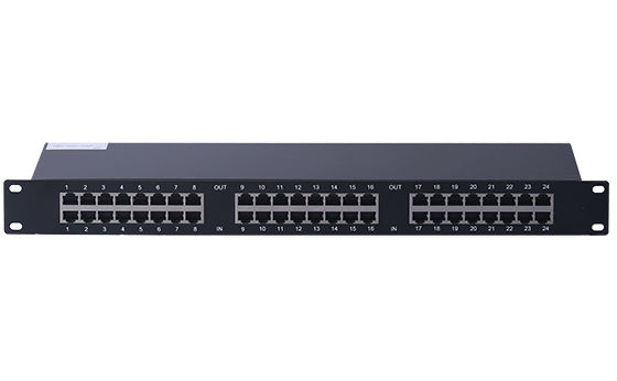 24-havens 10/100/1000M Ethernet Network Surge-Beschermer
