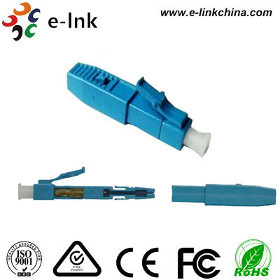 LC/UPC SM Snelle Connector