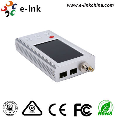 Handheld optische detector