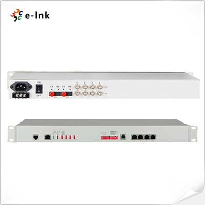 4e1 + 4fe 1 + 1 vezel PDH -multiplexer