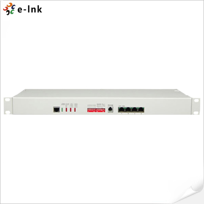 8E1 + 1 PDH-vezelmultiplexer