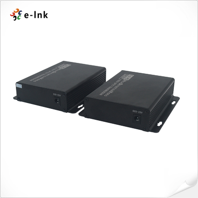 3G/HD-SDI naar glasvezelconverter