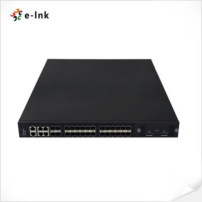240 Gigabit optische poort +2 40G optische poortschakelaars
