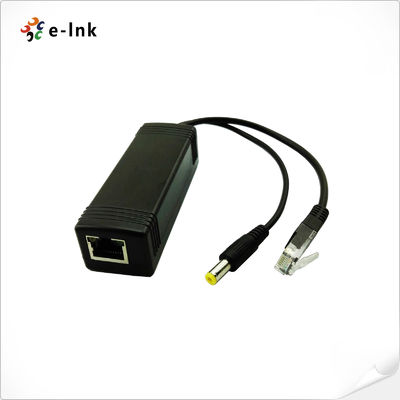PoE Splitter 5V 3A 10/100M IEEE 802.3af/bij 150m Bereik