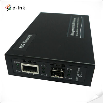 quality Stand-alone Web-Smart 10G OEO Converter (3R Repeater) factory