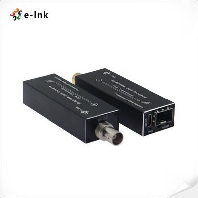 quality Mini HD-SDI via Fiber Extender factory