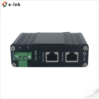 de Voeding van de de Adapterrj45 Poe Injecteur van 95W Gigabit PoE over Ethernet